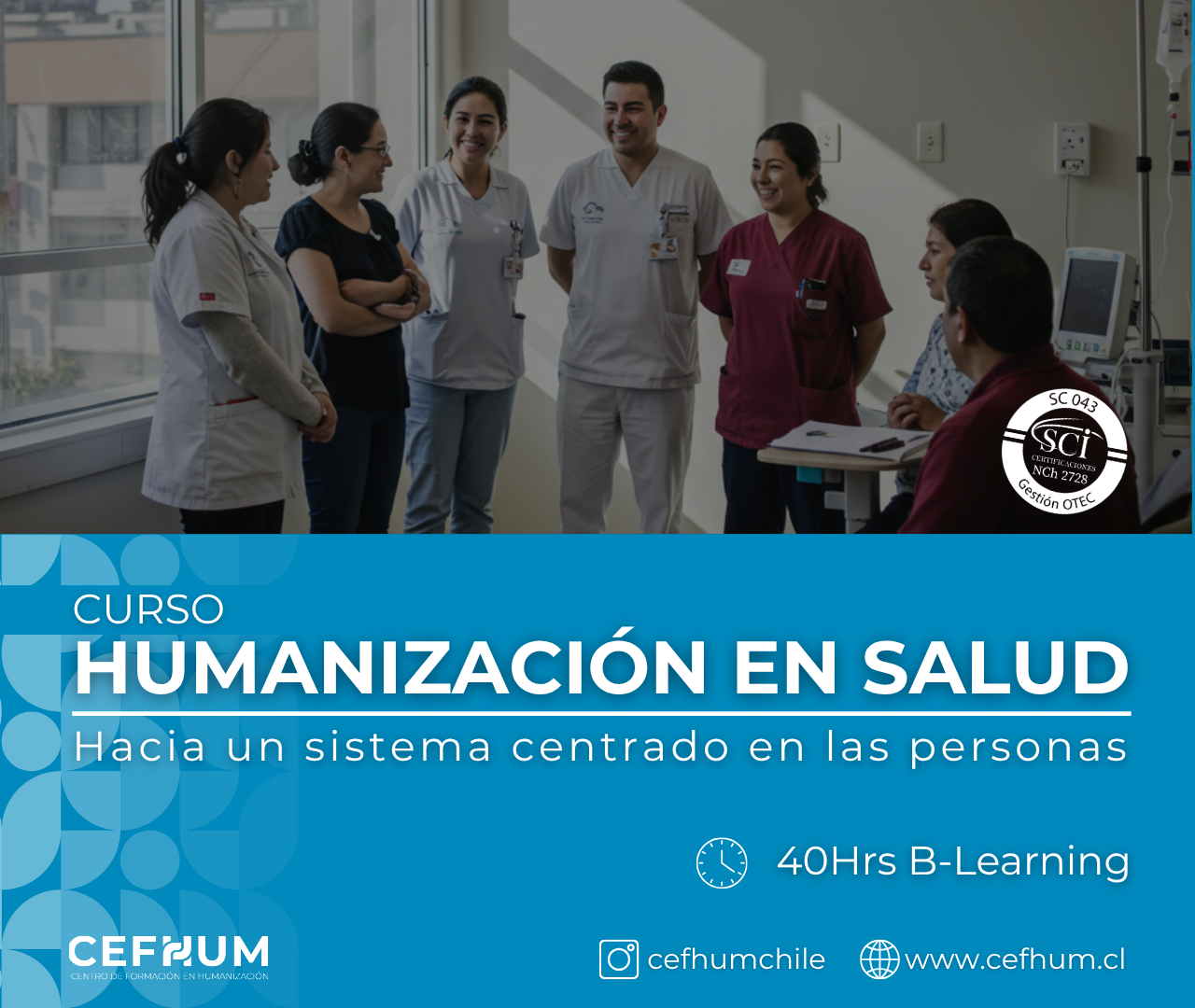 Humanización en Salud: Hacia un sistema centrado en las personas