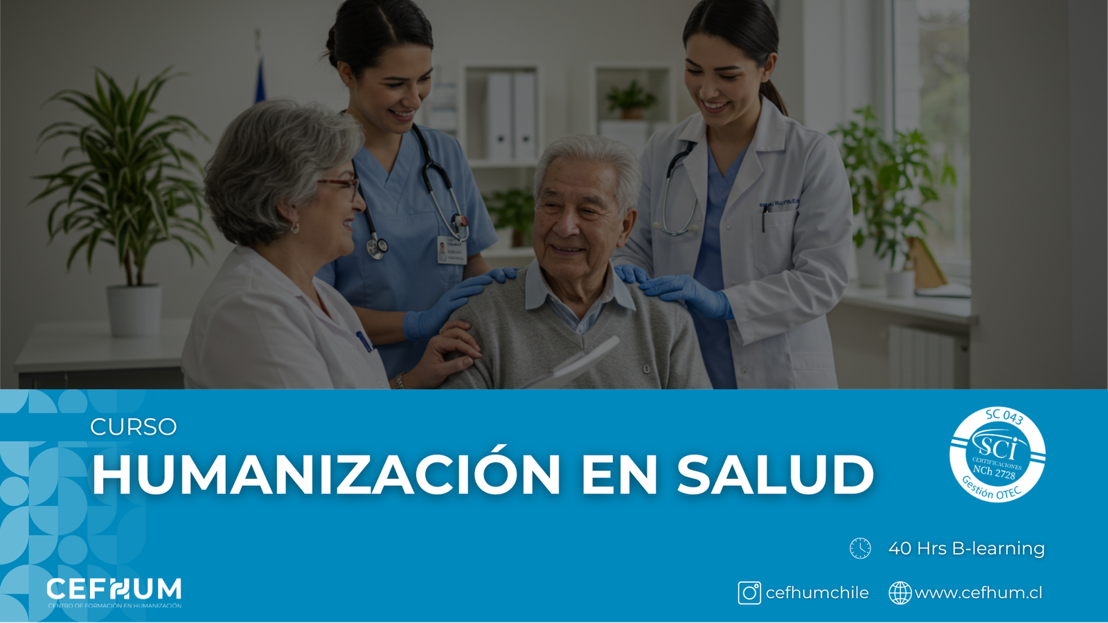 Humanización en Salud (Hospital de Rengo)