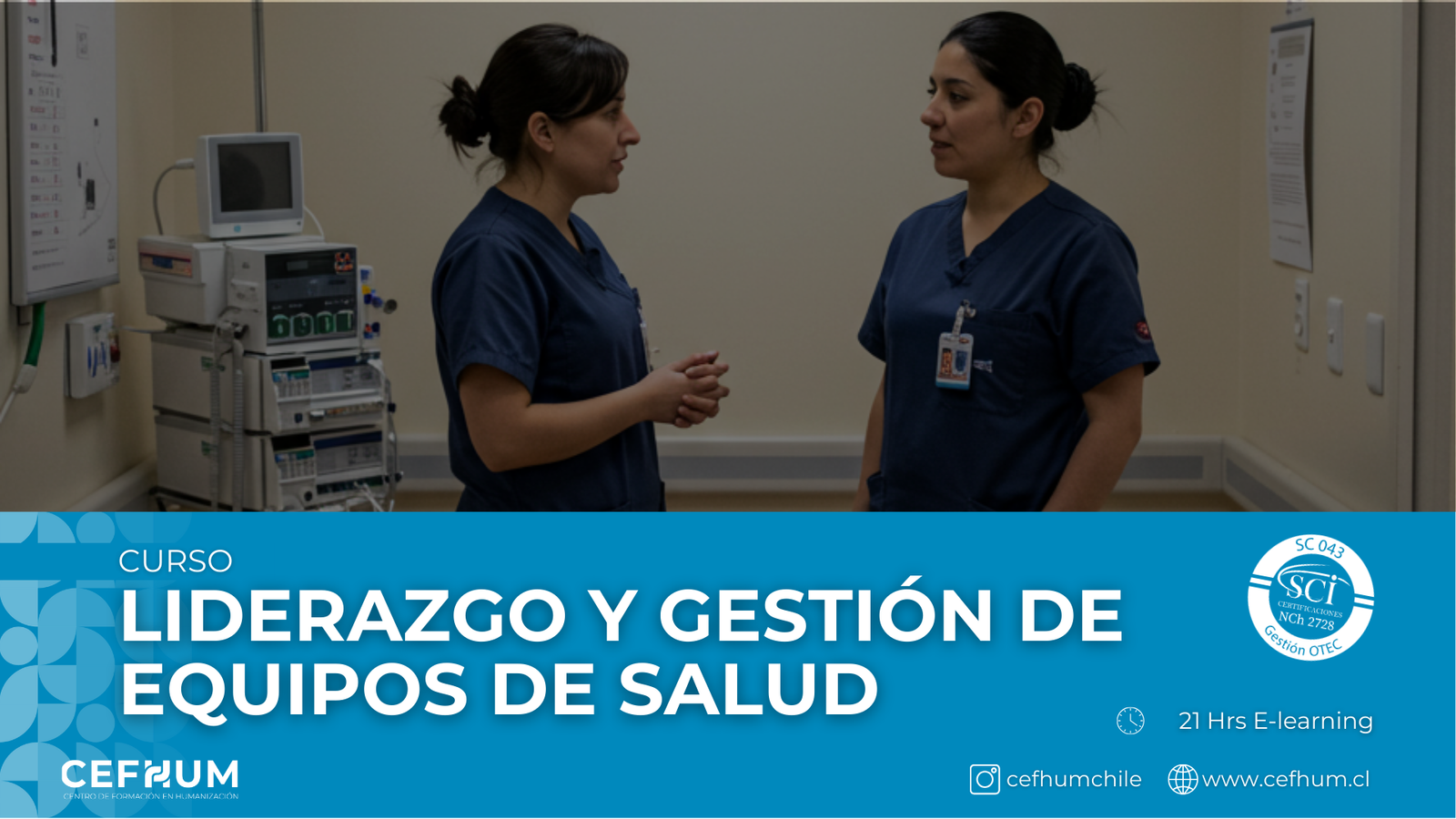 Liderazgo y Gestión de Equipos de Salud – PSR Paposo