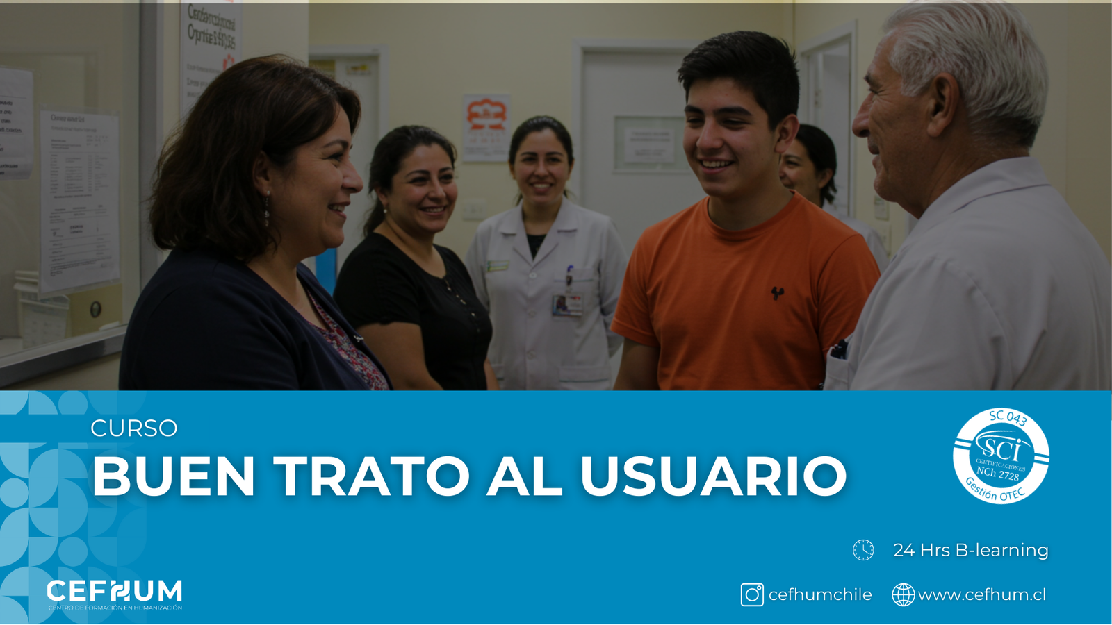 BUEN TRATO AL USUARIO – (APS YUNGAY)