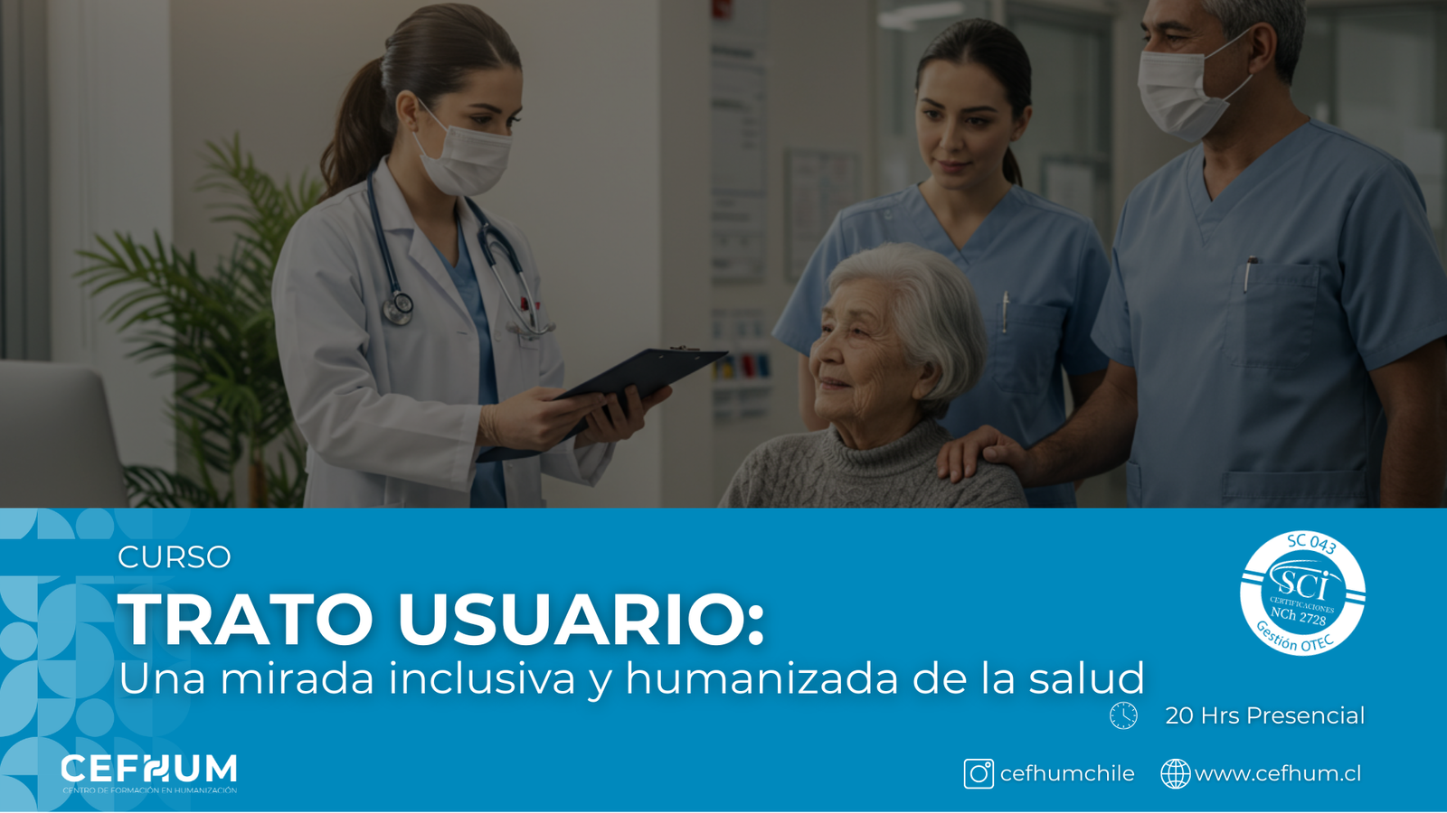 Trato al Usuario con Enfoque Inclusivo