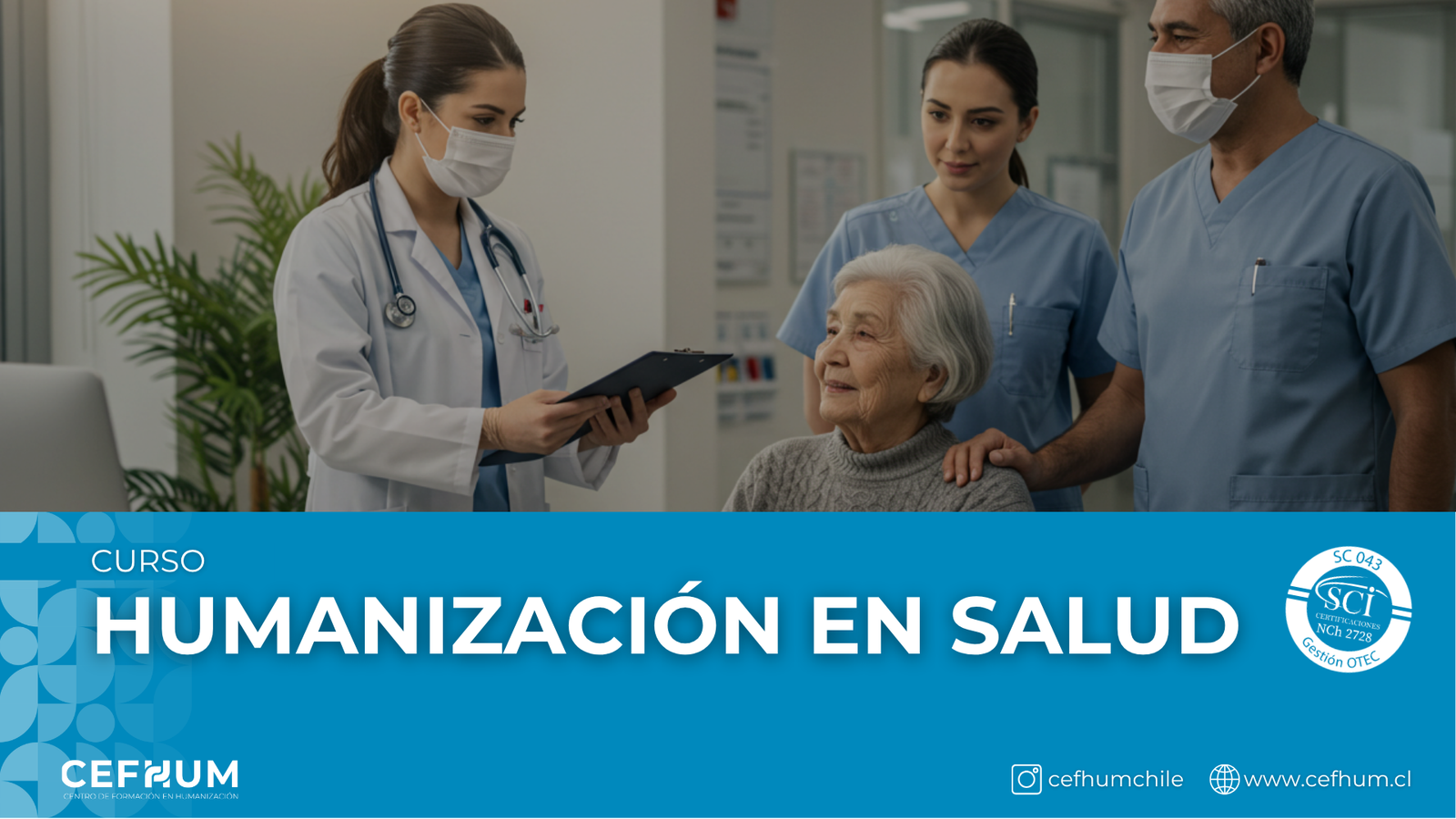 HUMANIZACIÓN EN SALUD